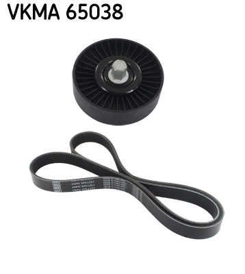 Kit Cinghie Poly-V - VKMA 65038 SKF